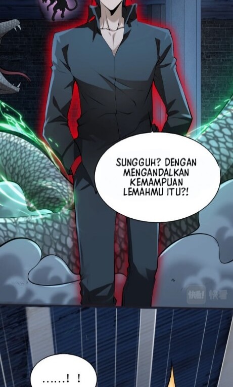 Fights Break Sphere – Return of the Beasts Chapter 6.1 - halaman 7