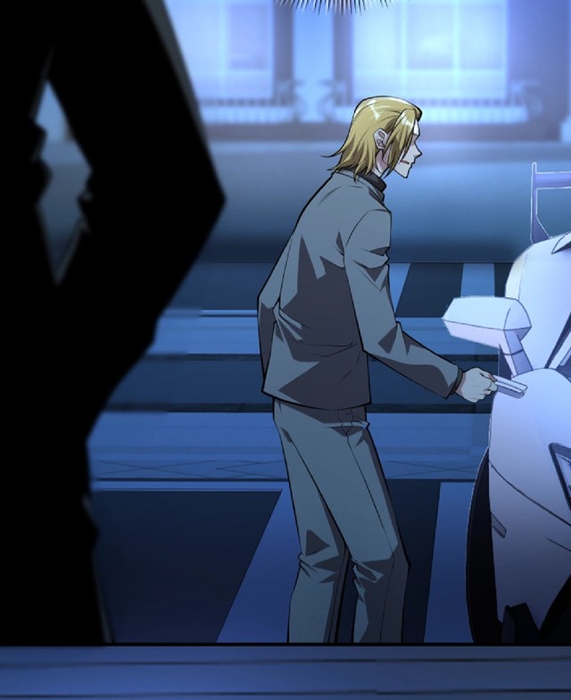 Fights Break Sphere – Return of the Beasts Chapter 6.2 - halaman 10
