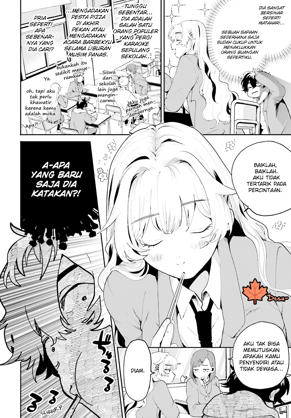 Filter-Goshi no Kanojo Chapter 1 - halaman 16