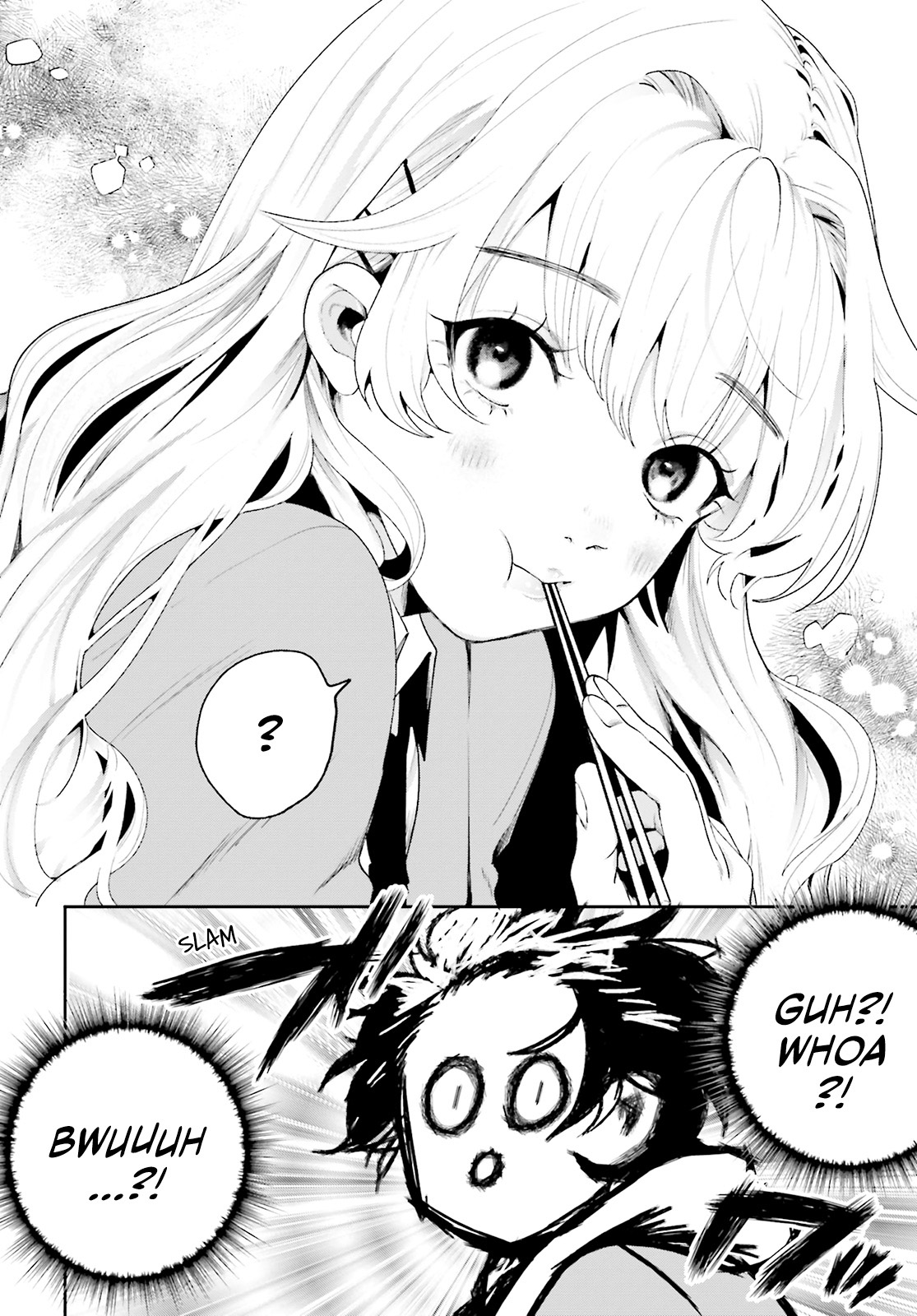 Filter-Goshi no Kanojo Chapter 1 - halaman 20