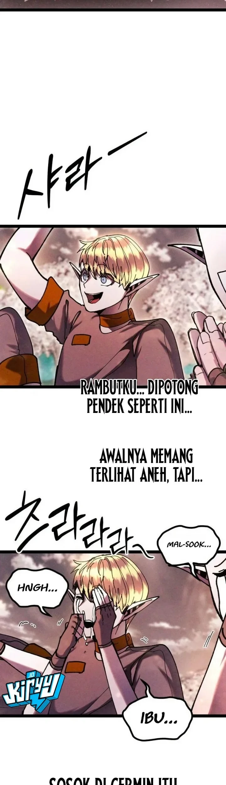 Filter-Goshi no Kanojo Chapter 10 - halaman 22