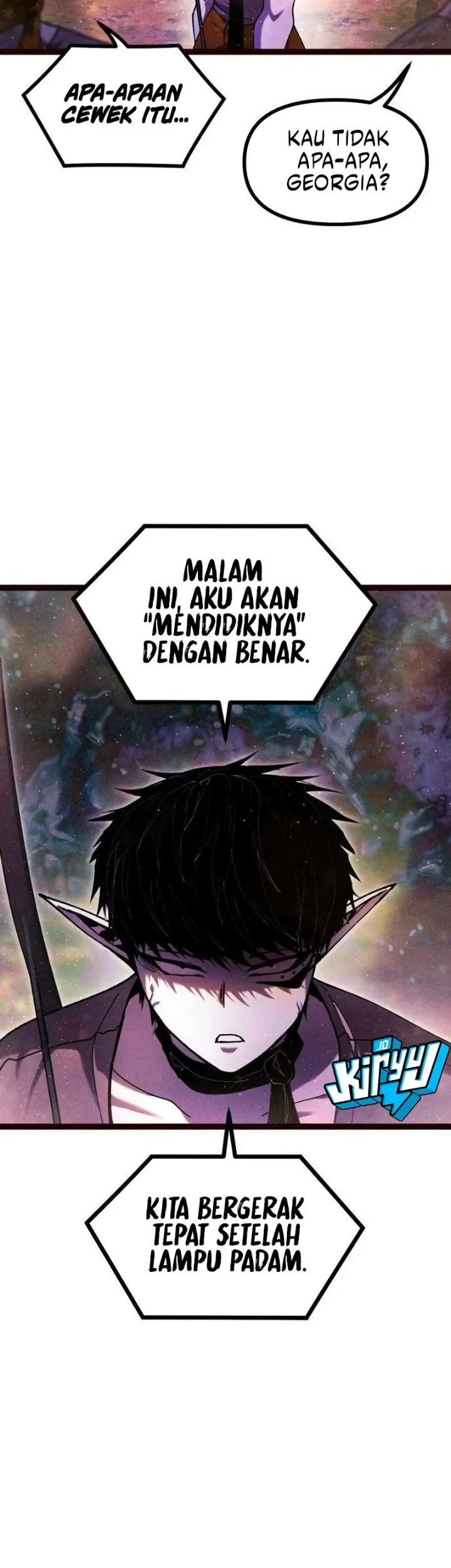 Filter-Goshi no Kanojo Chapter 10 - halaman 6