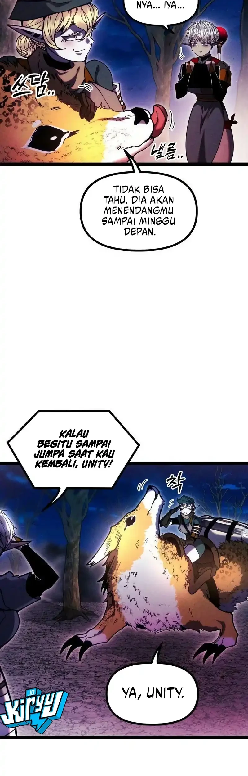 Filter-Goshi no Kanojo Chapter 11 - halaman 19
