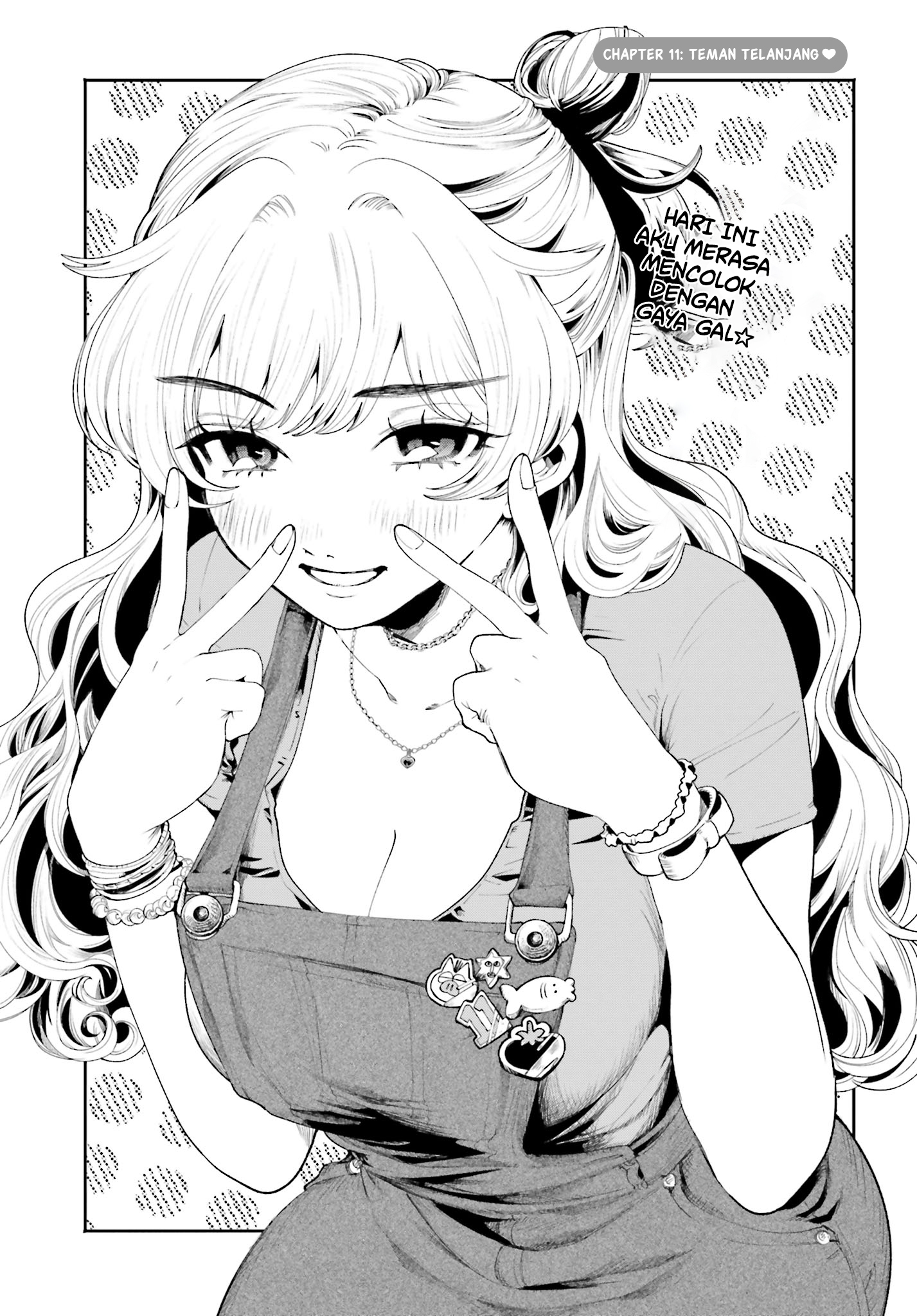 Filter-Goshi no Kanojo Chapter 11 - halaman 2