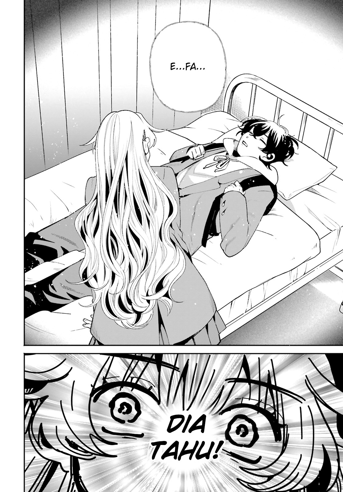 Filter-Goshi no Kanojo Chapter 2 - halaman 19