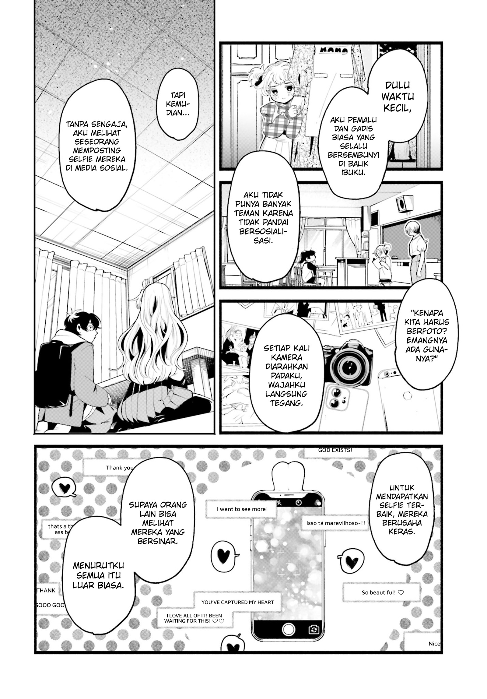 Filter-Goshi no Kanojo Chapter 6 - halaman 13