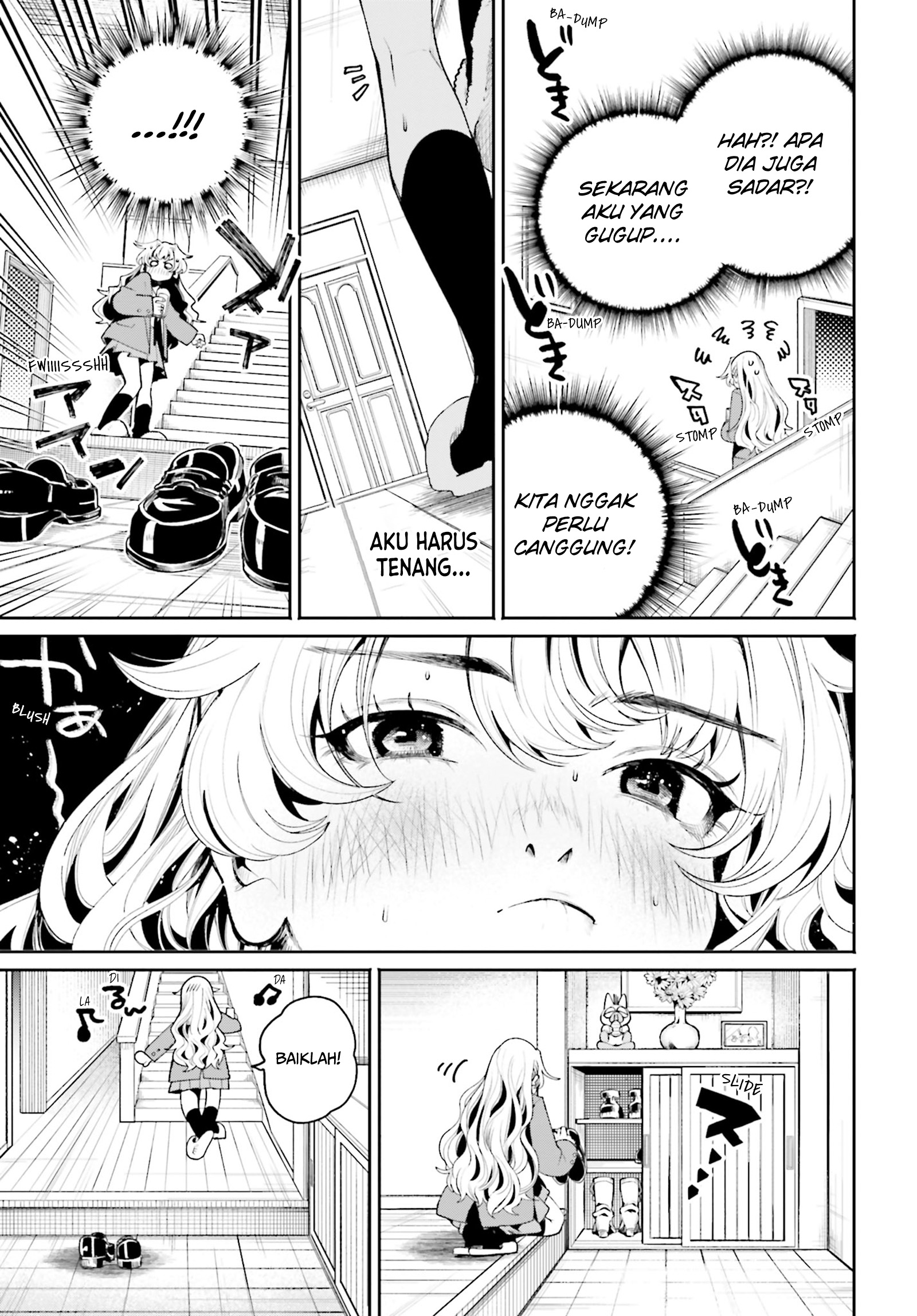 Filter-Goshi no Kanojo Chapter 6 - halaman 8