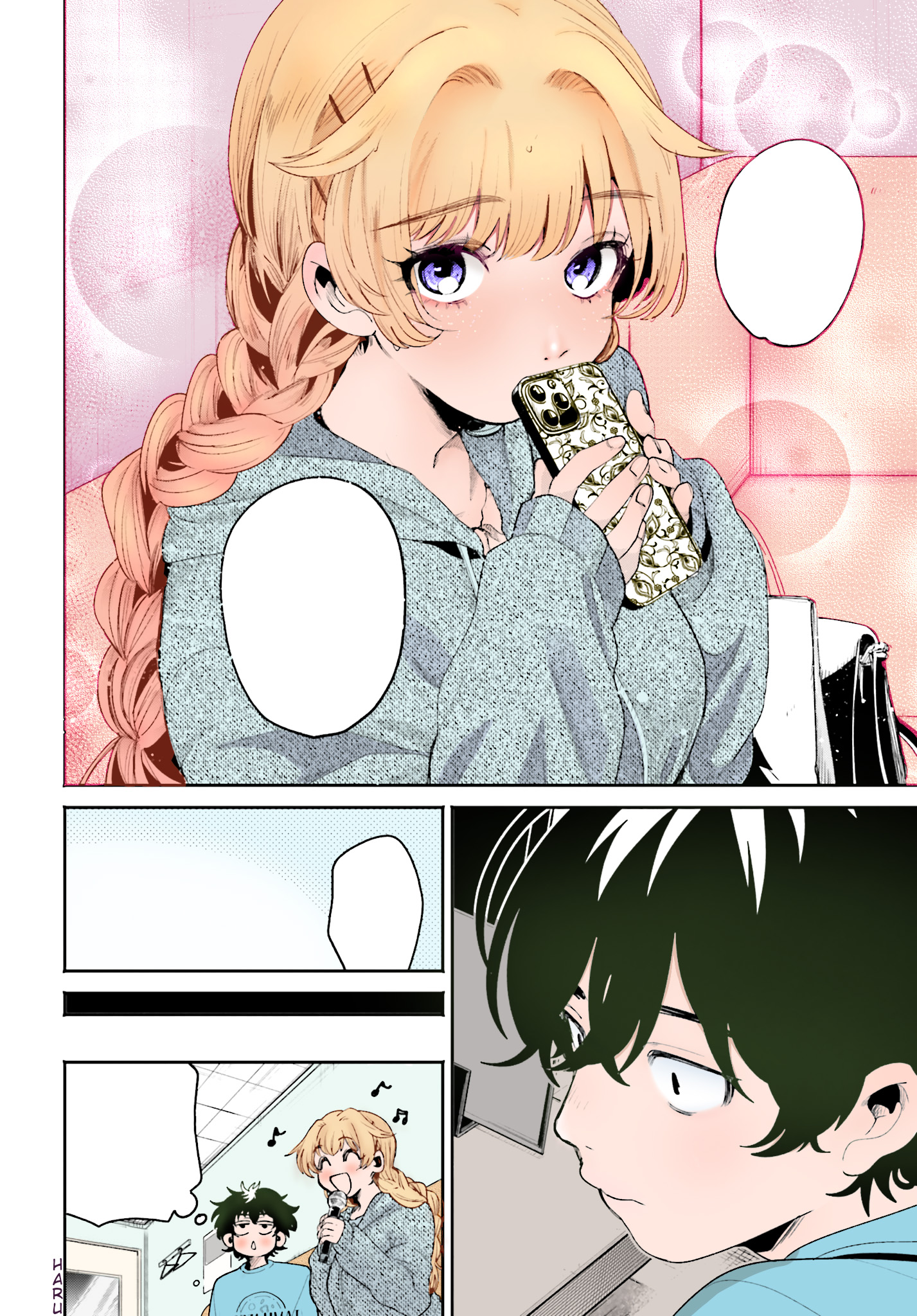 Filter-Goshi no Kanojo Chapter 8 - halaman 23