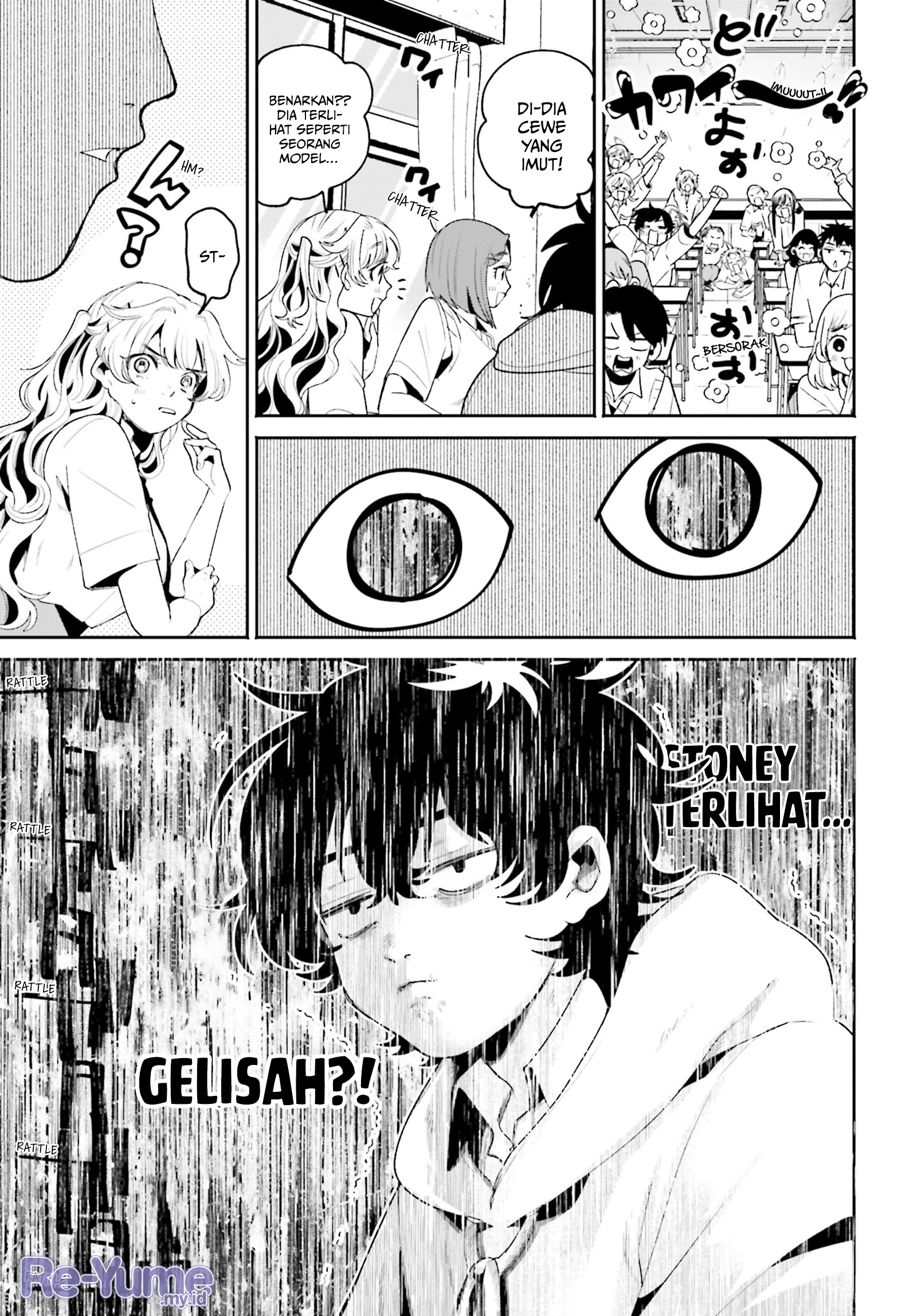 Filter-Goshi no Kanojo Chapter 9 - halaman 10