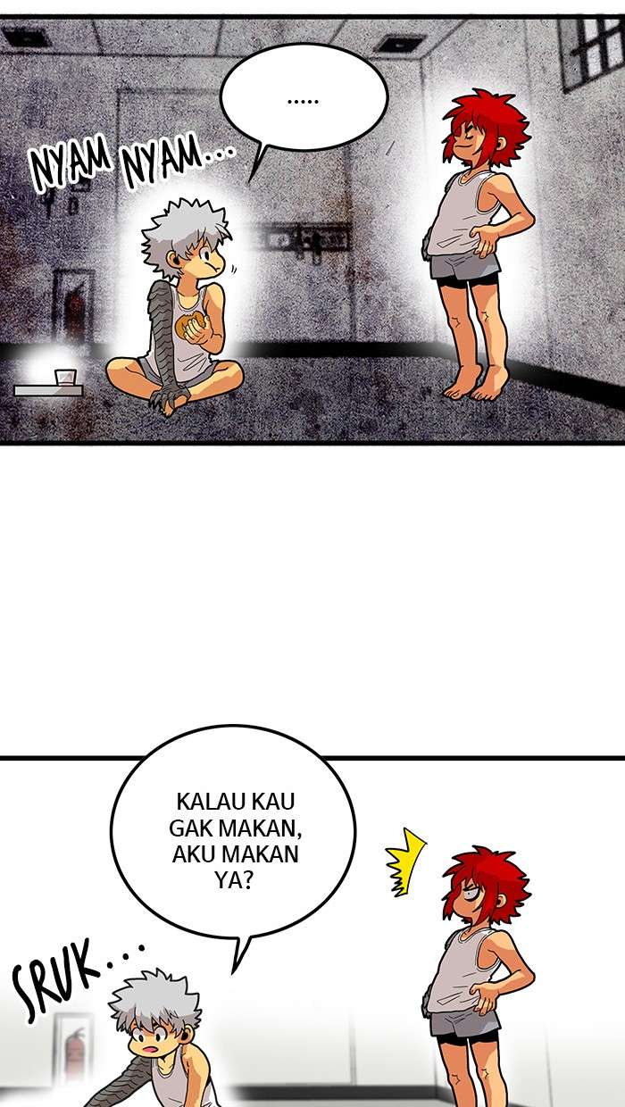 Final Boss Chapter 14 - halaman 33