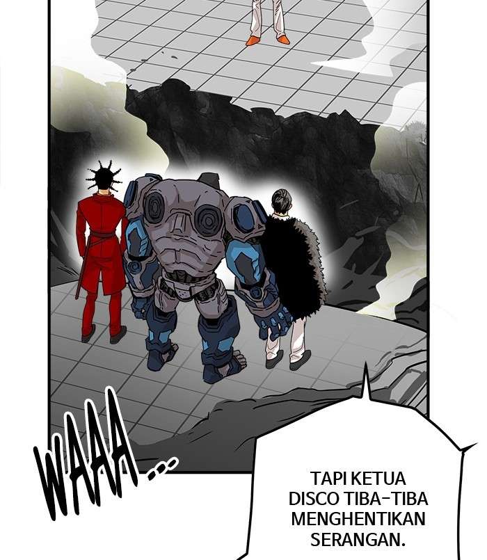 Final Boss Chapter 17 - halaman 16