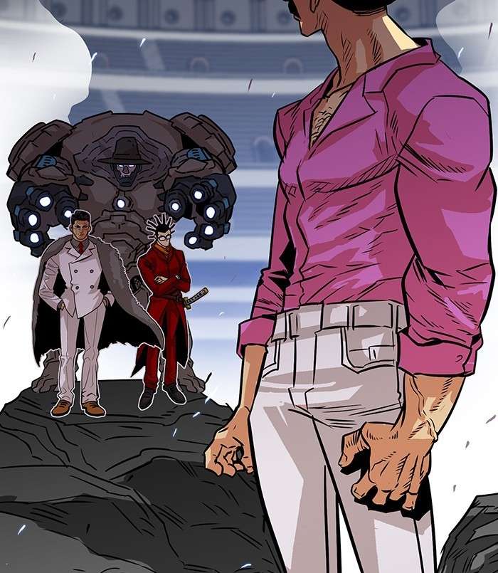 Final Boss Chapter 17 - halaman 4