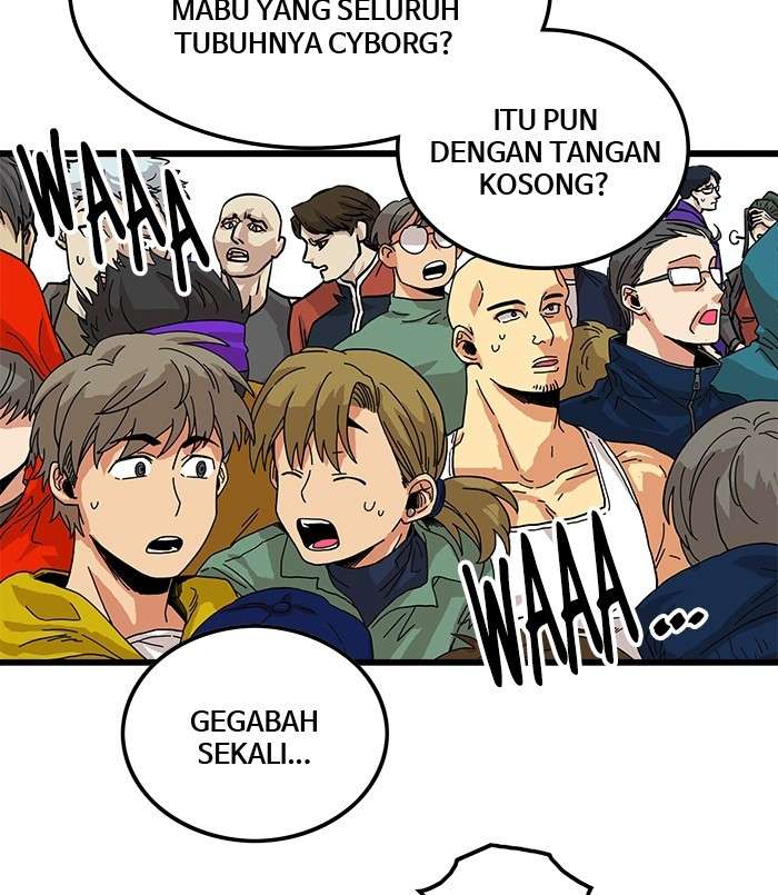 Final Boss Chapter 17 - halaman 64