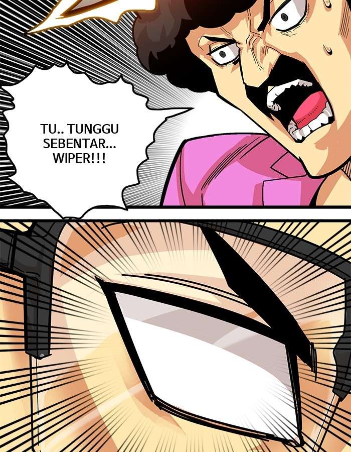 Final Boss Chapter 18 - halaman 43