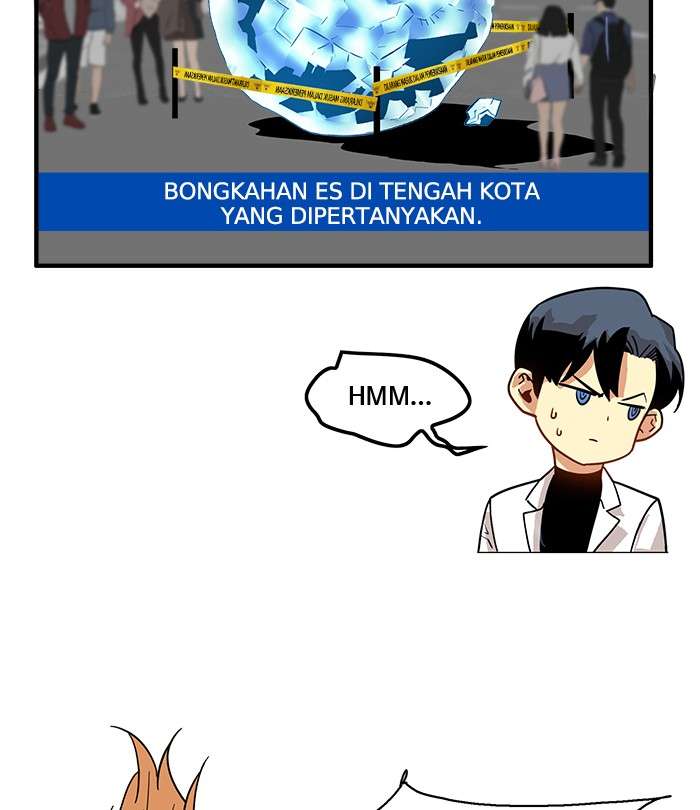 Final Boss Chapter 2 - halaman 14