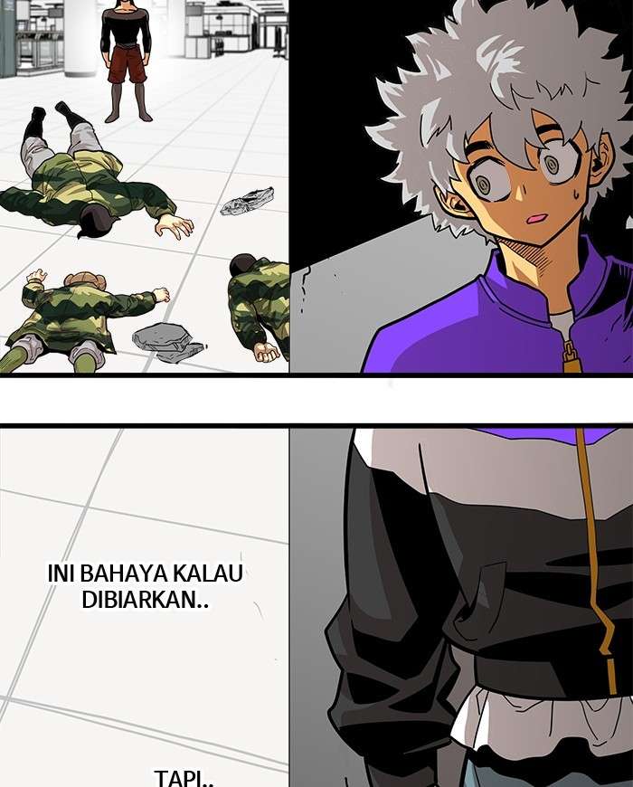 Final Boss Chapter 25 - halaman 23