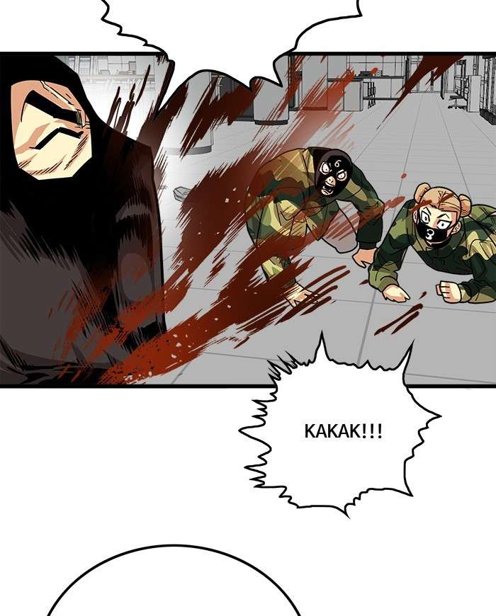 Final Boss Chapter 25 - halaman 33