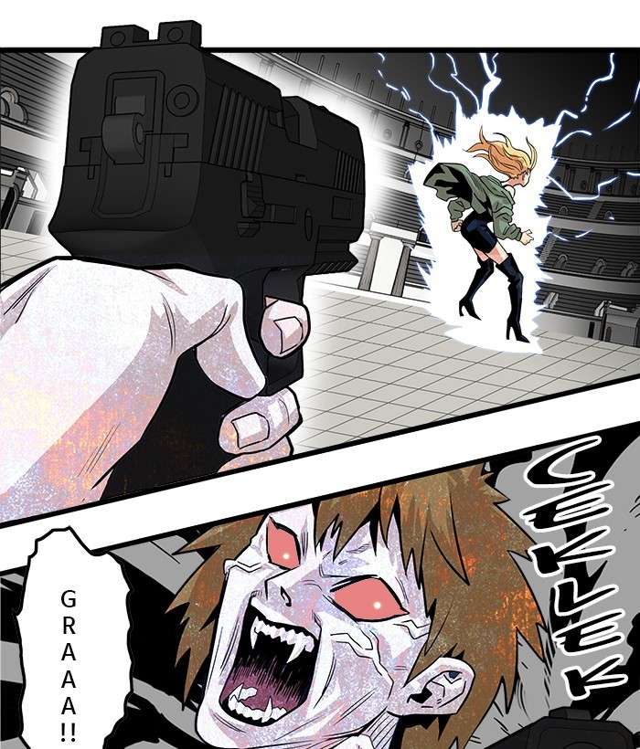 Final Boss Chapter 27 - halaman 21