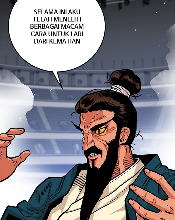 Final Boss Chapter 28 - halaman 34