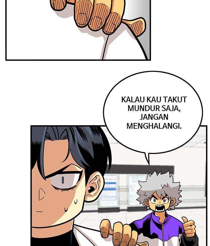 Final Boss Chapter 32 - halaman 16