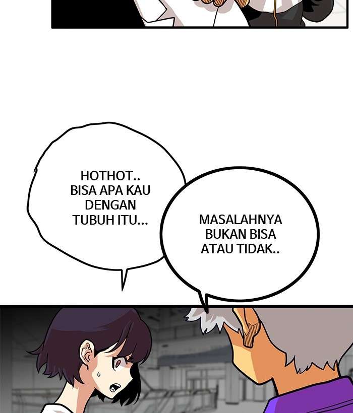Final Boss Chapter 32 - halaman 17