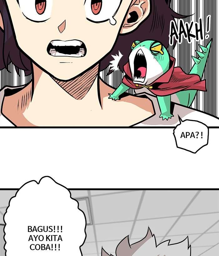 Final Boss Chapter 32 - halaman 31