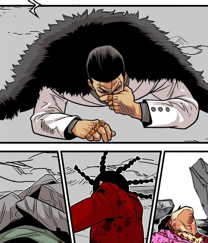 Final Boss Chapter 33 - halaman 7