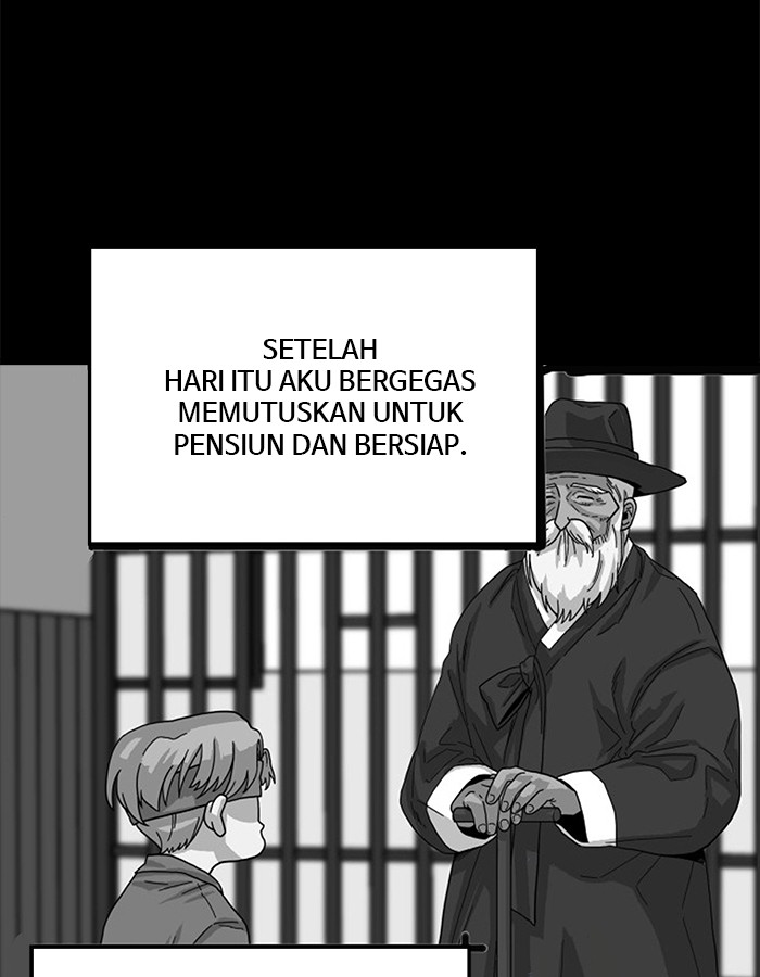 Final Boss Chapter 35 - halaman 21