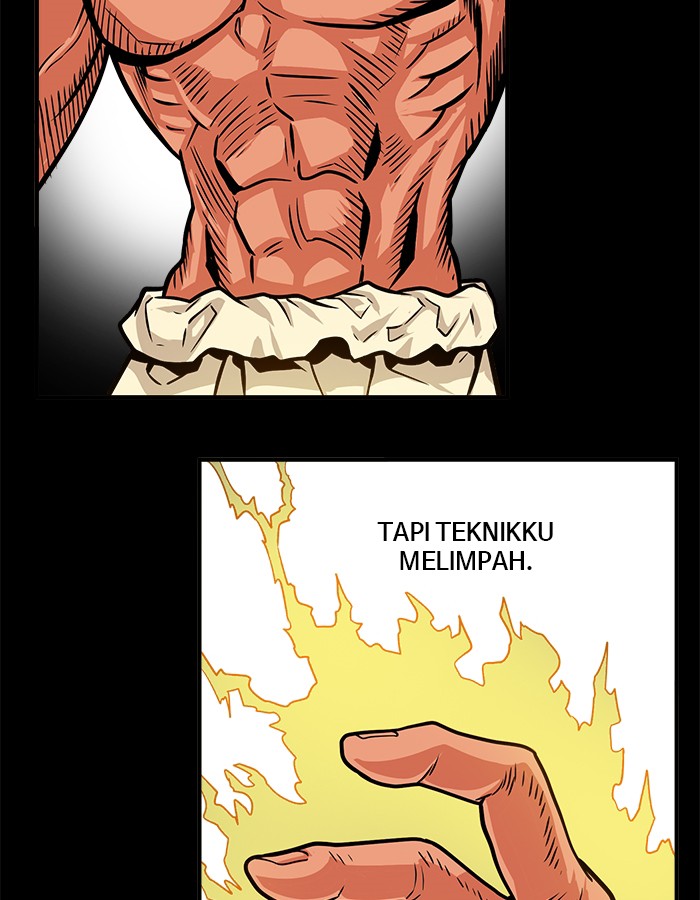 Final Boss Chapter 35 - halaman 3