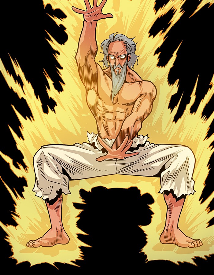 Final Boss Chapter 35 - halaman 7