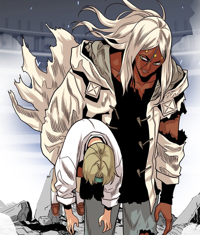 Final Boss Chapter 36 - halaman 2