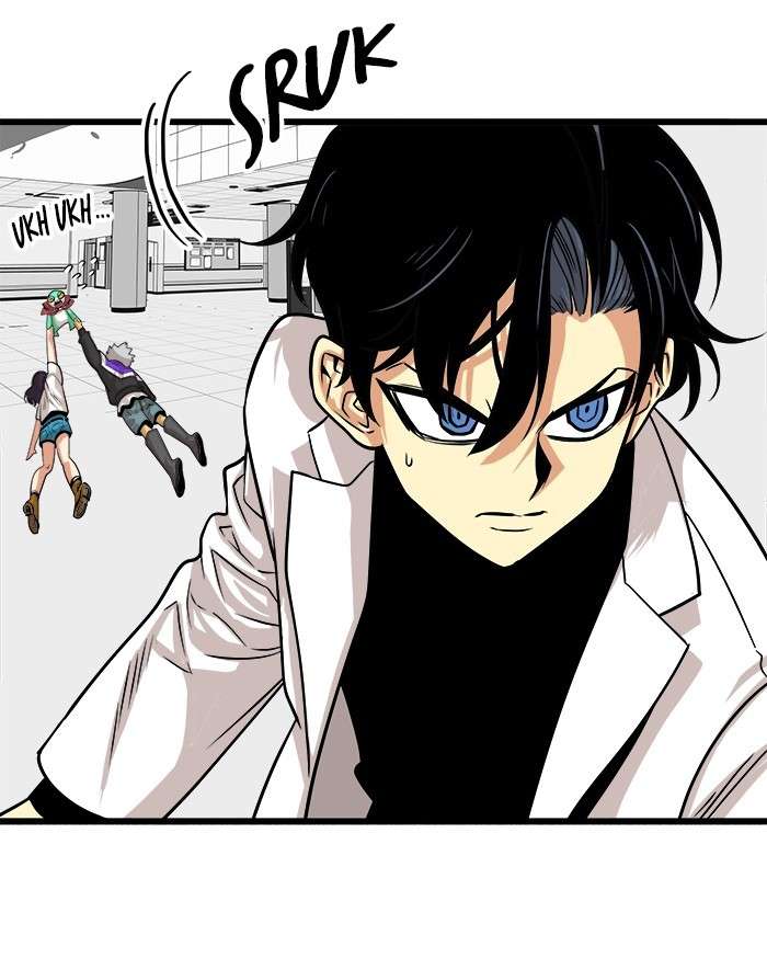 Final Boss Chapter 37 - halaman 34