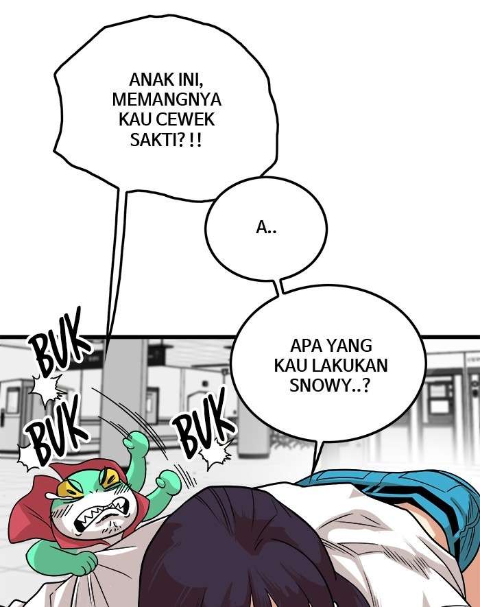 Final Boss Chapter 37 - halaman 8
