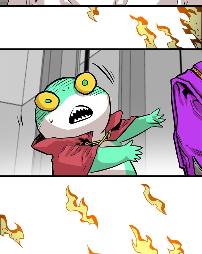Final Boss Chapter 40 - halaman 17