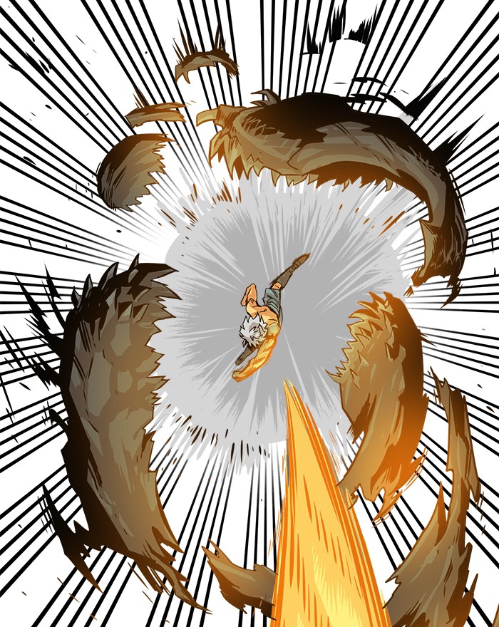 Final Boss Chapter 41 - halaman 4