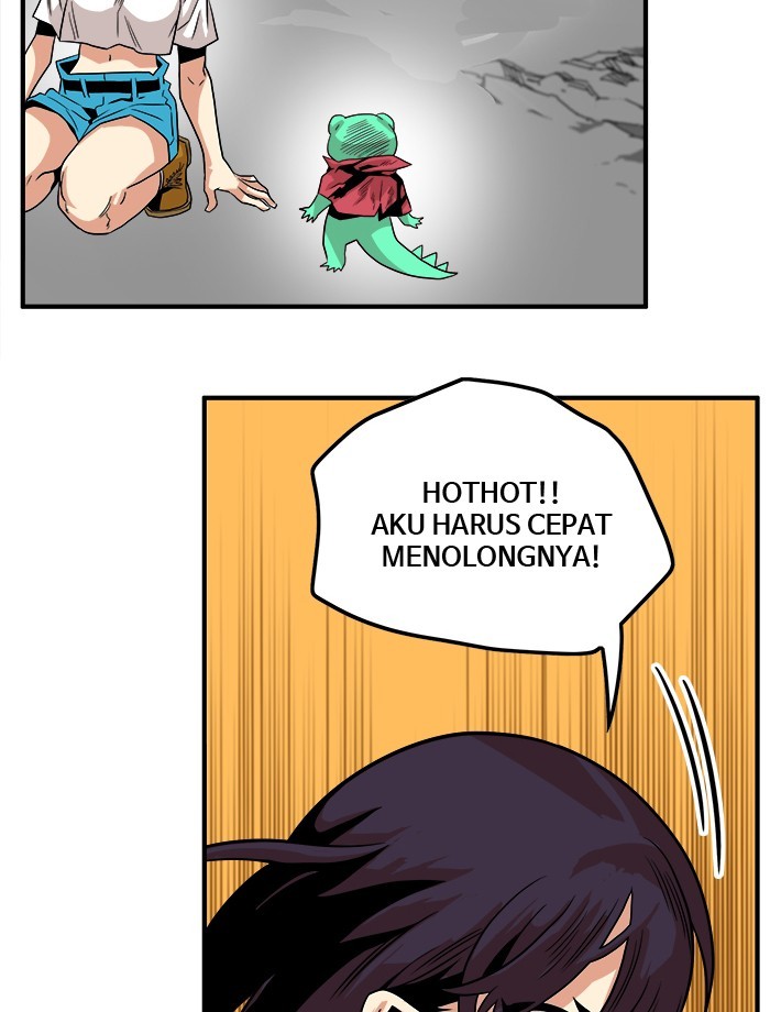 Final Boss Chapter 43 - halaman 66