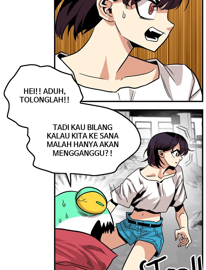 Final Boss Chapter 43 - halaman 67