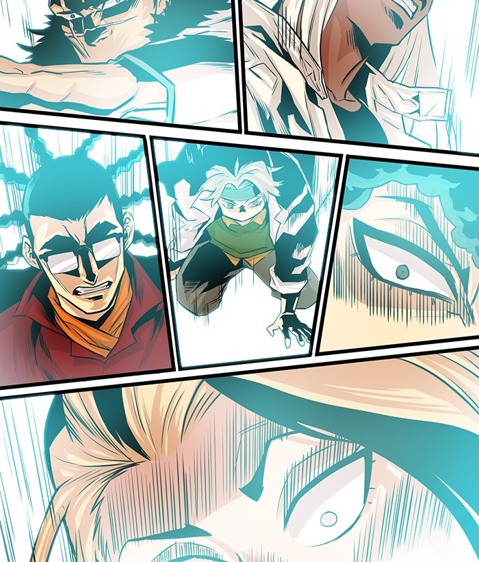 Final Boss Chapter 45 - halaman 60