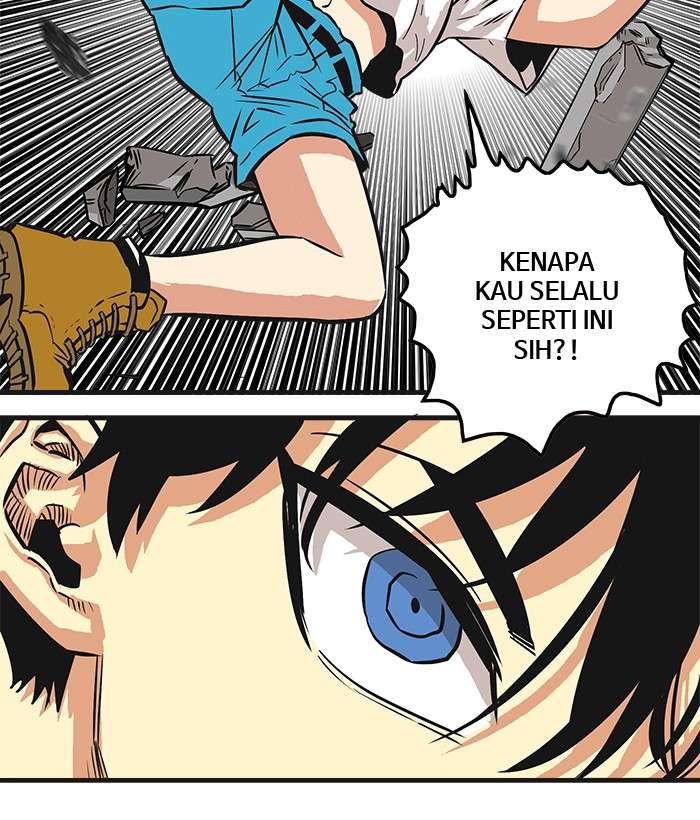 Final Boss Chapter 6 - halaman 17