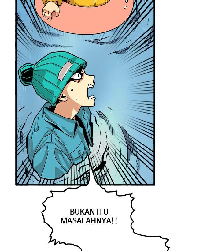 Final Boss Chapter 6 - halaman 25