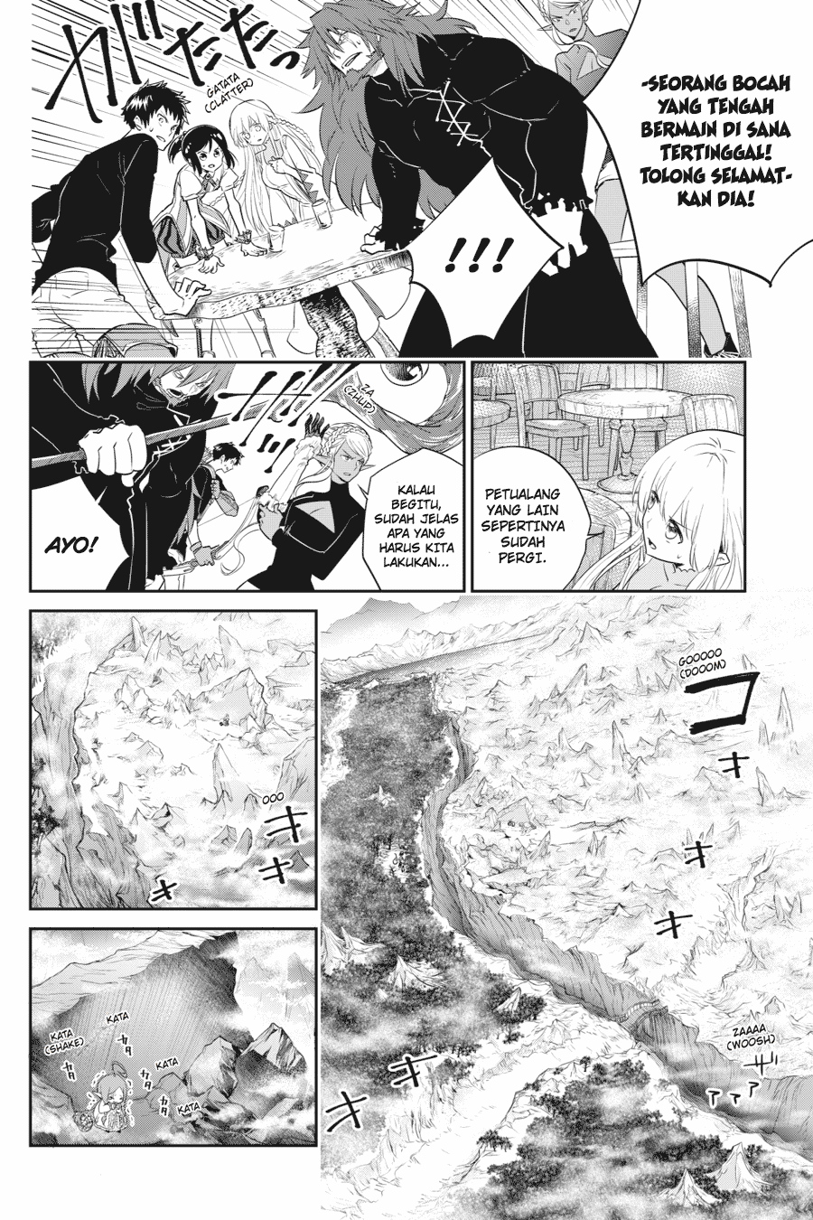 Final Fantasy: Lost Stranger Chapter 1 - halaman 49