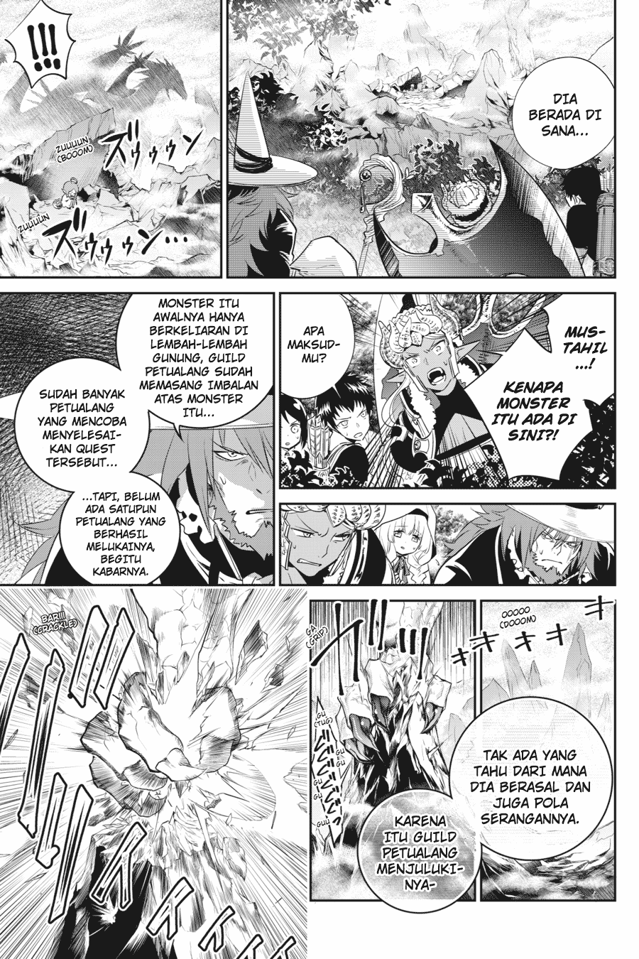 Final Fantasy: Lost Stranger Chapter 1 - halaman 50