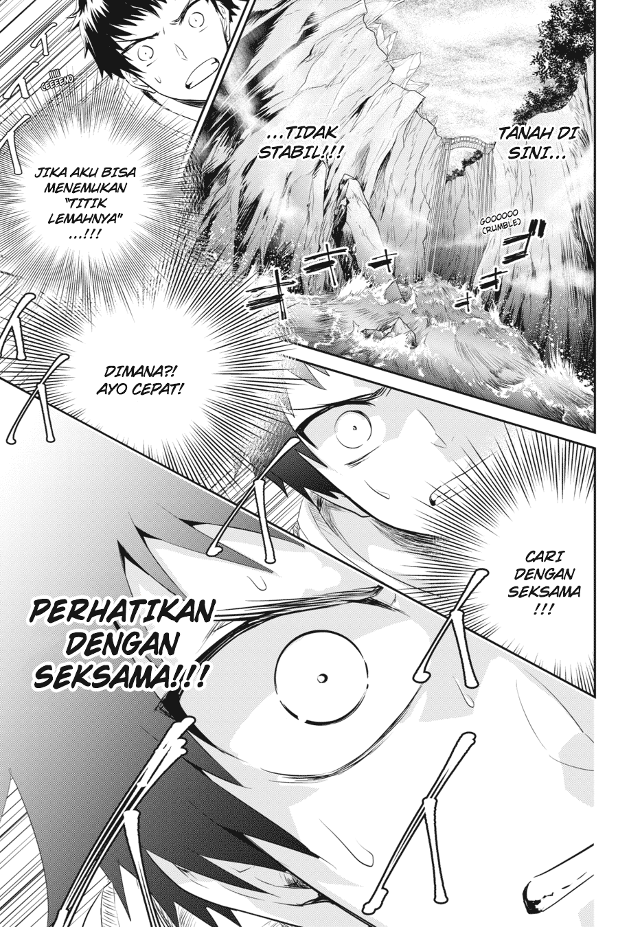 Final Fantasy: Lost Stranger Chapter 1 - halaman 63