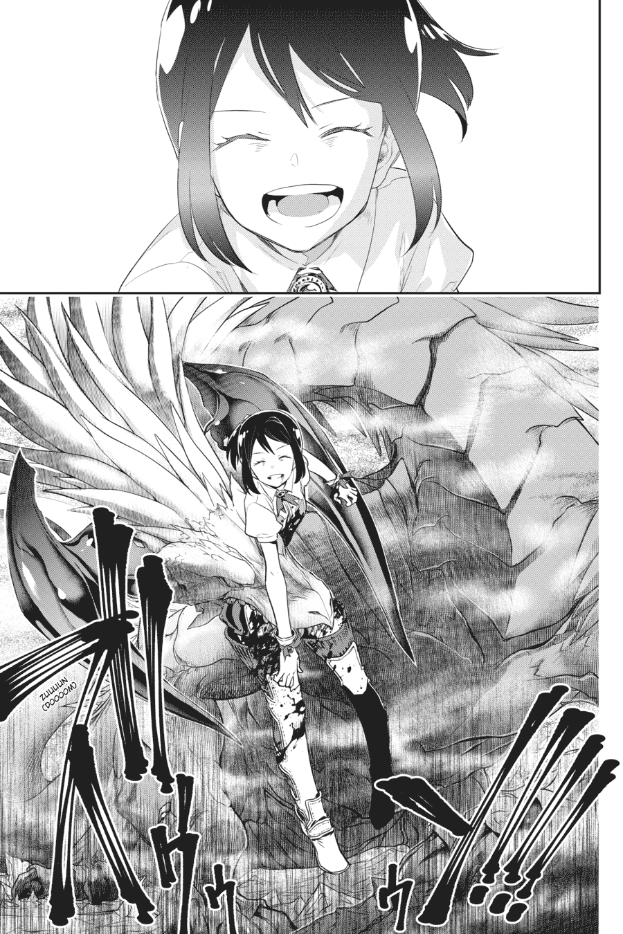 Final Fantasy: Lost Stranger Chapter 1 - halaman 68
