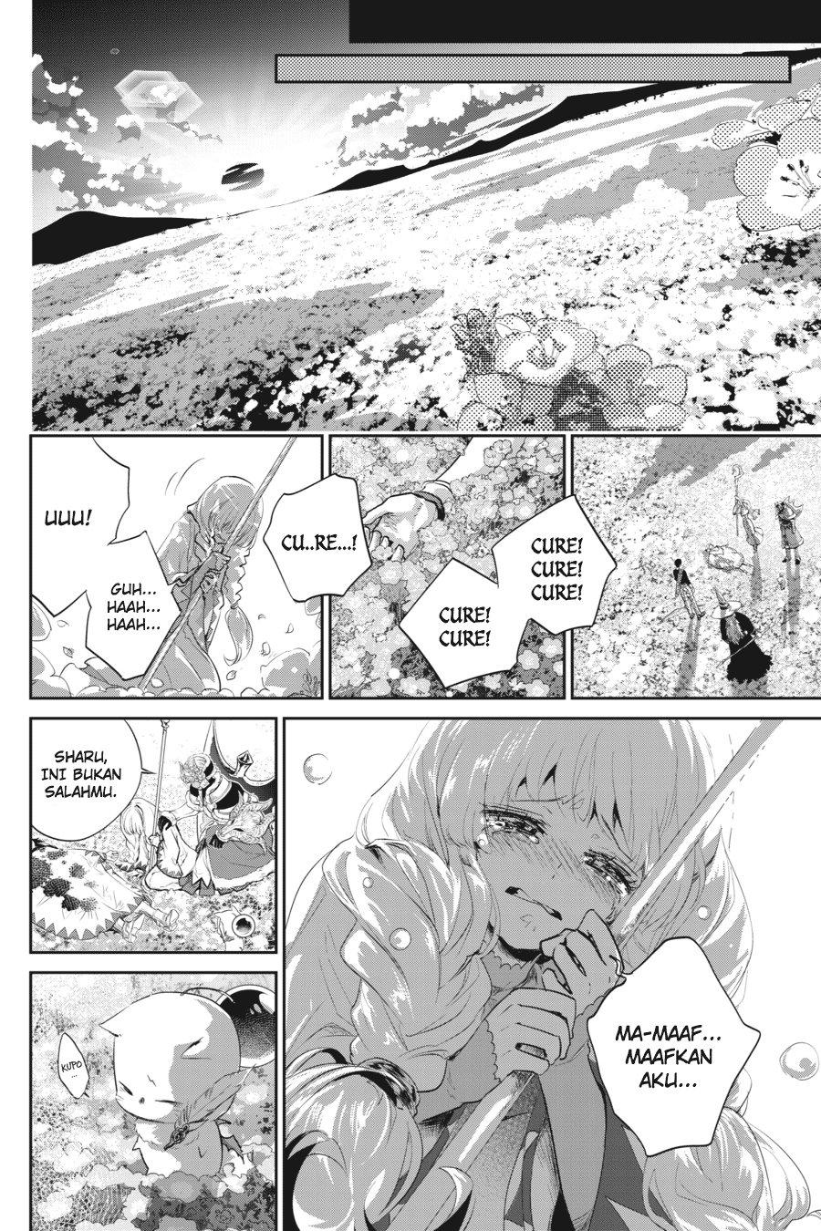 Final Fantasy: Lost Stranger Chapter 1 - halaman 69