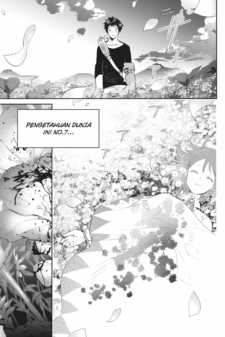 Final Fantasy: Lost Stranger Chapter 1 - halaman 74