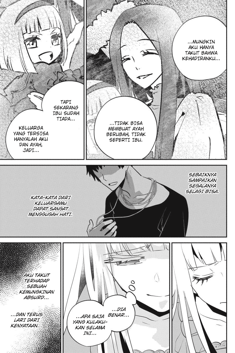 Final Fantasy: Lost Stranger Chapter 11 - halaman 32