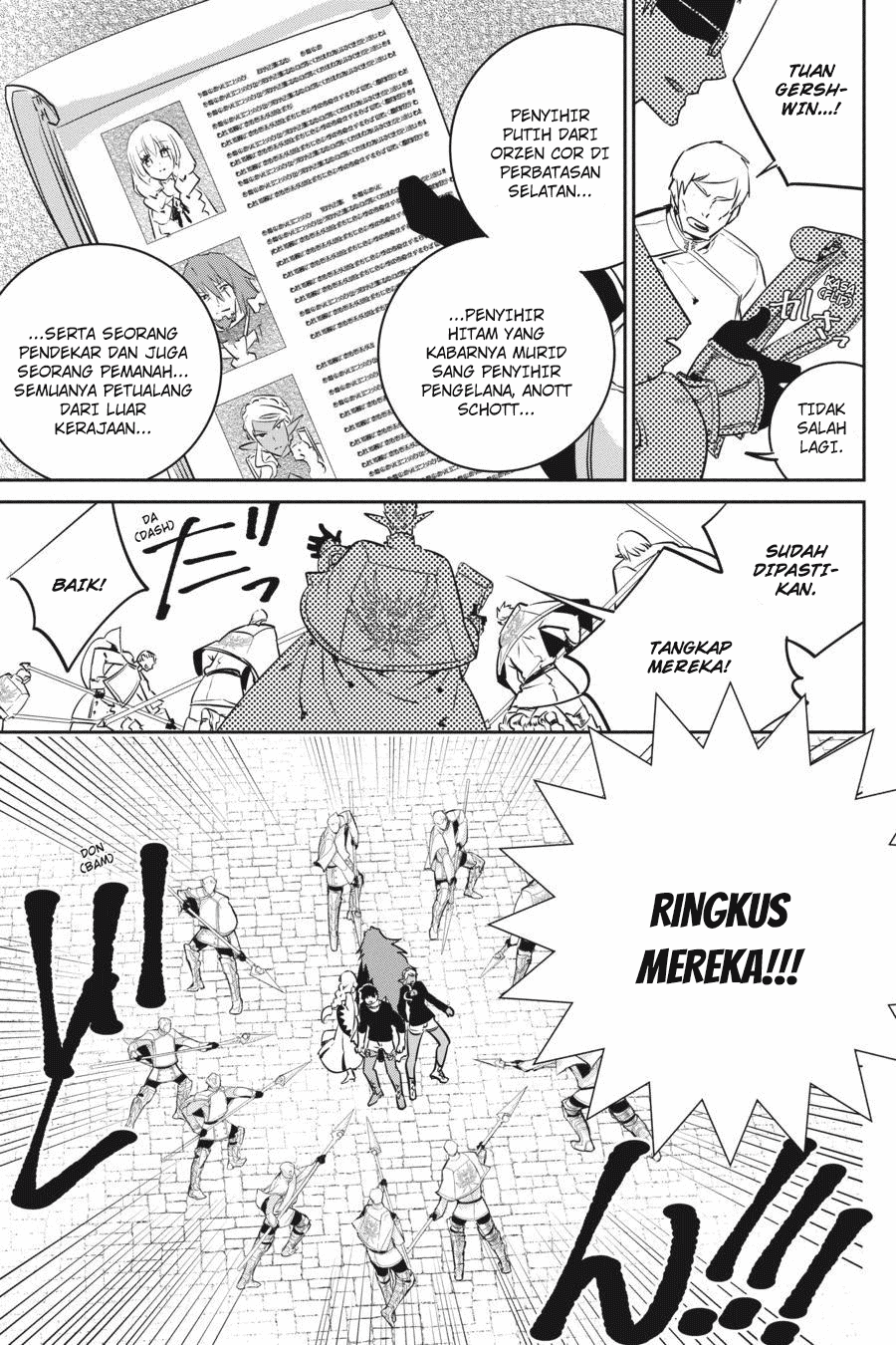 Final Fantasy: Lost Stranger Chapter 11 - halaman 4