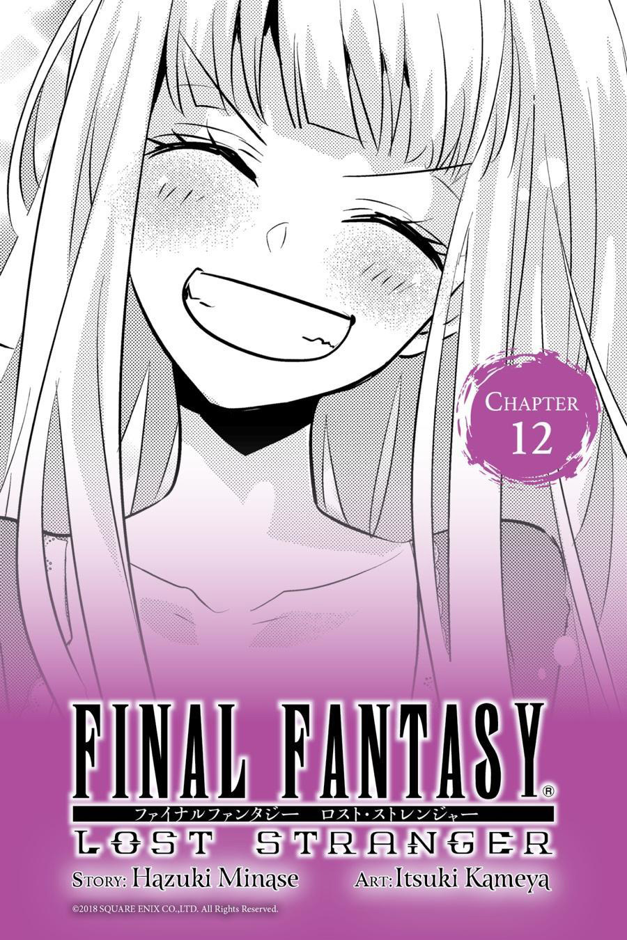 Final Fantasy: Lost Stranger Chapter 12 - halaman 2