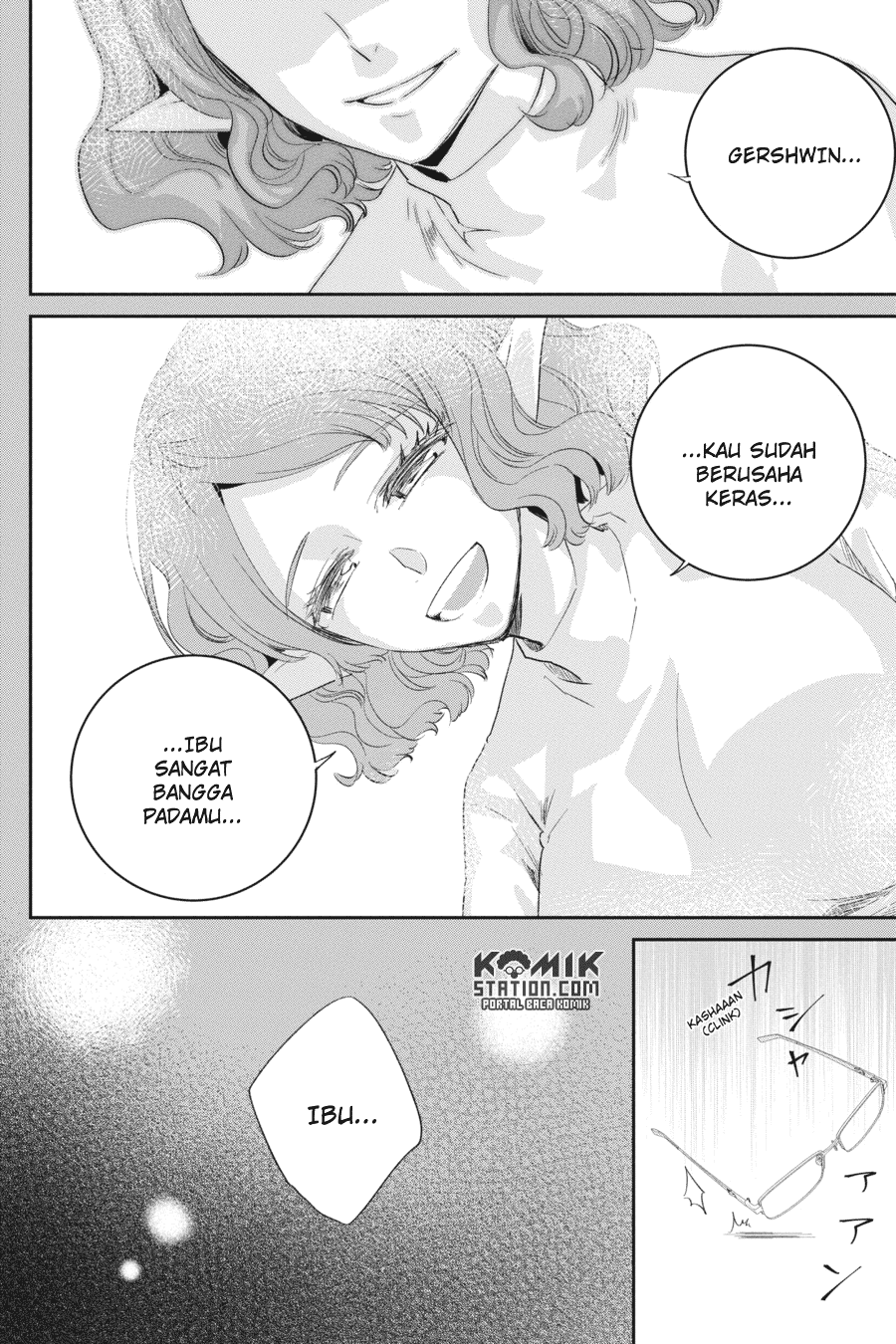 Final Fantasy: Lost Stranger Chapter 13 - halaman 52